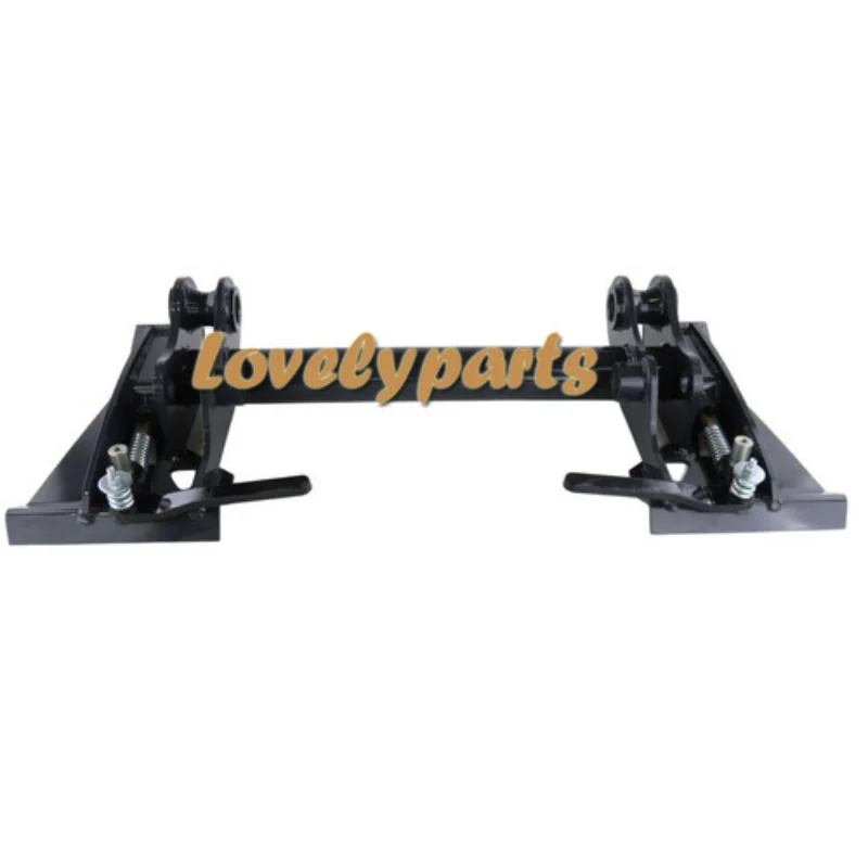 Bob-tach Mounting System 6729029 for Bobcat Loader A300 S220 S250 S300 T250 T300
Bob-tach Mounting System 6729029 for Bobcat Loader A300 S220 S250 S300 T250 T300