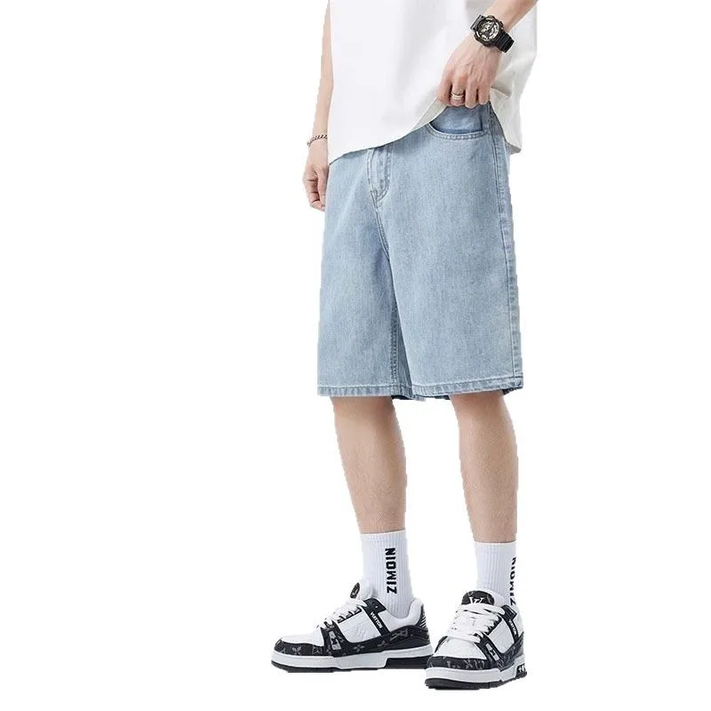 2025 Baggy Jeans Shorts for Men Casual Loose Fit Wide Leg Denim Jorts Y2K Vintage Hip Hop Skateboard Long Jorts Male Streetwear
2025 Baggy Jeans Shorts for Men Casual Loose Fit Wide Leg Denim Jorts Y2K Vintage Hip Hop Skateboard Long Jorts Male Streetwear