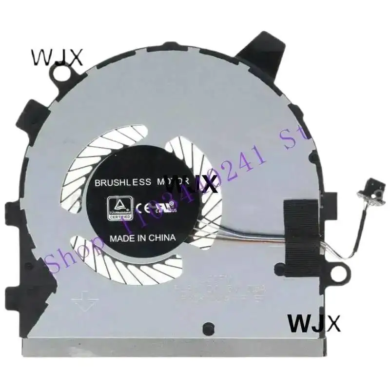 2-in-1 Laptop CPU Fan For Inspiron 13 7390 P113G001 023.100GI.0011 *&*
2-in-1 Laptop CPU Fan For Inspiron 13 7390 P113G001 023.100GI.0011 *&*