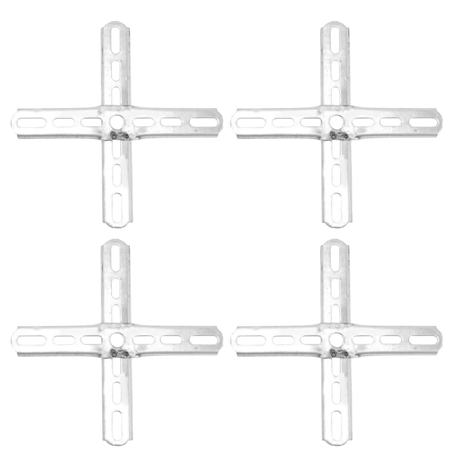 4Pcs Cross Shape Chandeliers Mounting Brackets Fixture Parts Ceiling Light Bracket Fittings for Living Room Bedroom
4Pcs Cross Shape Chandeliers Mounting Brackets Fixture Parts Ceiling Light Bracket Fittings for Living Room Bedroom