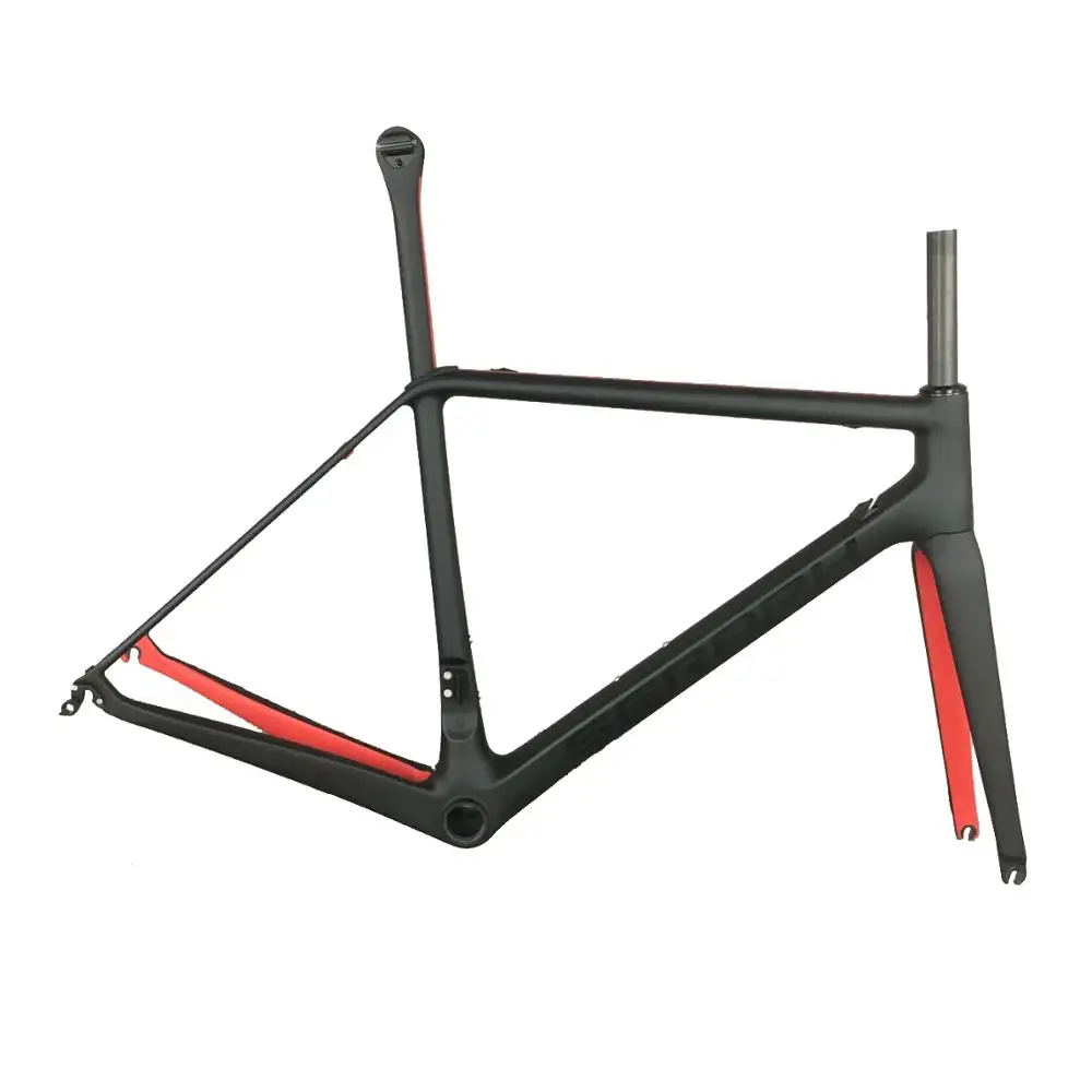 2019 SERAPH new T1000 super light carbon bike frame FM609 Chinese red carbon bicycle frame SGS test frame
2019 SERAPH new T1000 super light carbon bike frame FM609 Chinese red carbon bicycle frame SGS test frame