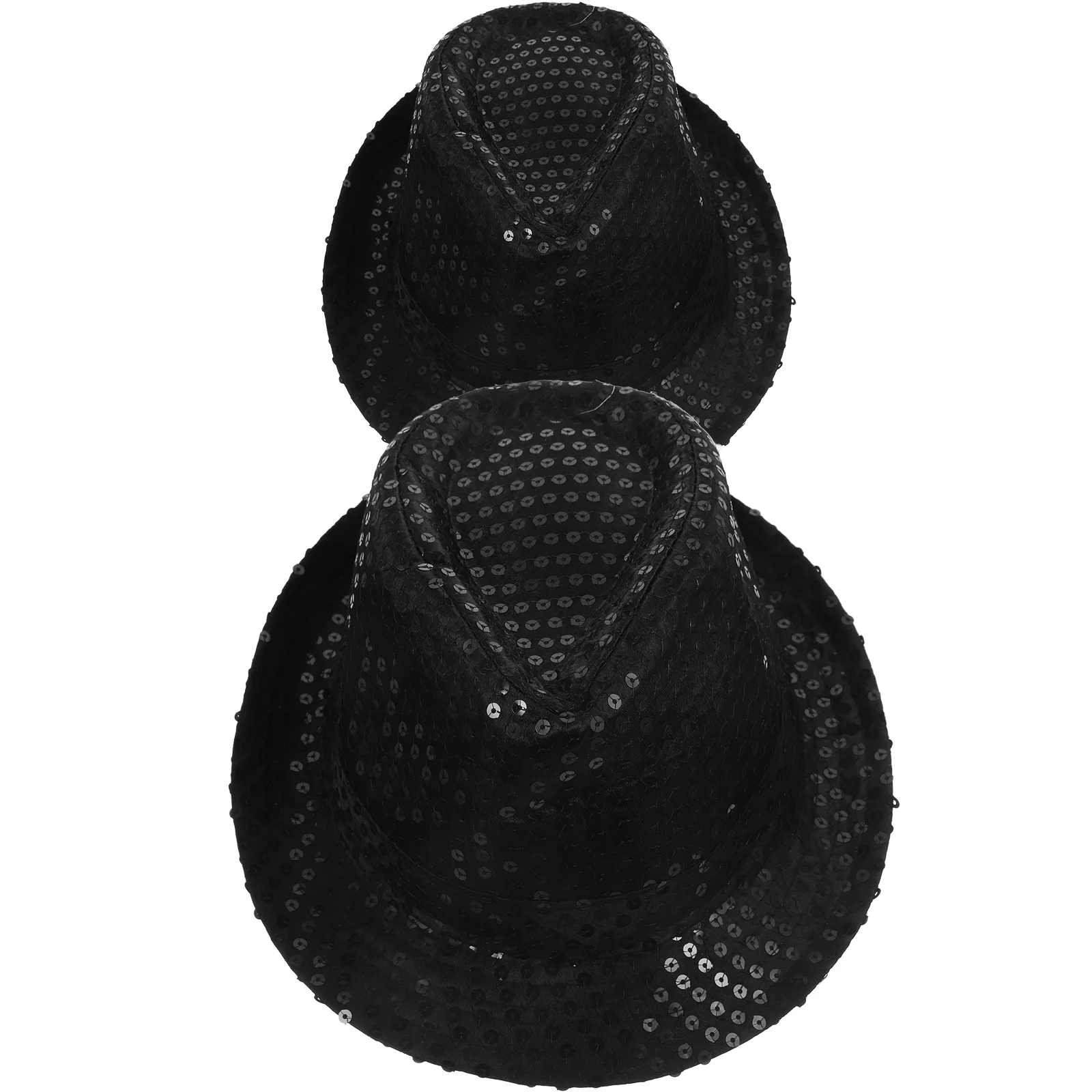 2 PCS Jazz Hat Man Straw Hats for Men Headwear Performing Props Sequins Dress up Party Costume Accessory
2 PCS Jazz Hat Man Straw Hats for Men Headwear Performing Props Sequins Dress up Party Costume Accessory