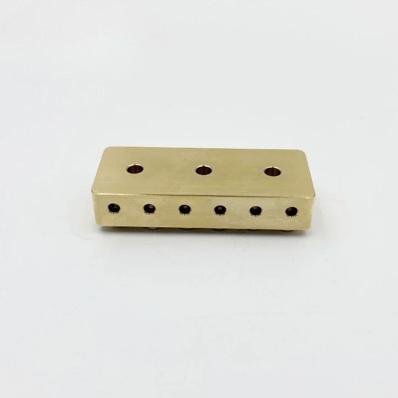 6-струнная безголовая электрогитара, латунный замок для струн, фиксированная гитарная гайка безголовой гитары и набор хвостовиков моста, детали гитары
6-струнная безголовая электрогитара, латунный замок для струн, фиксированная гитарная гайка безголовой гитары и набор хвостовиков моста, детали гитары