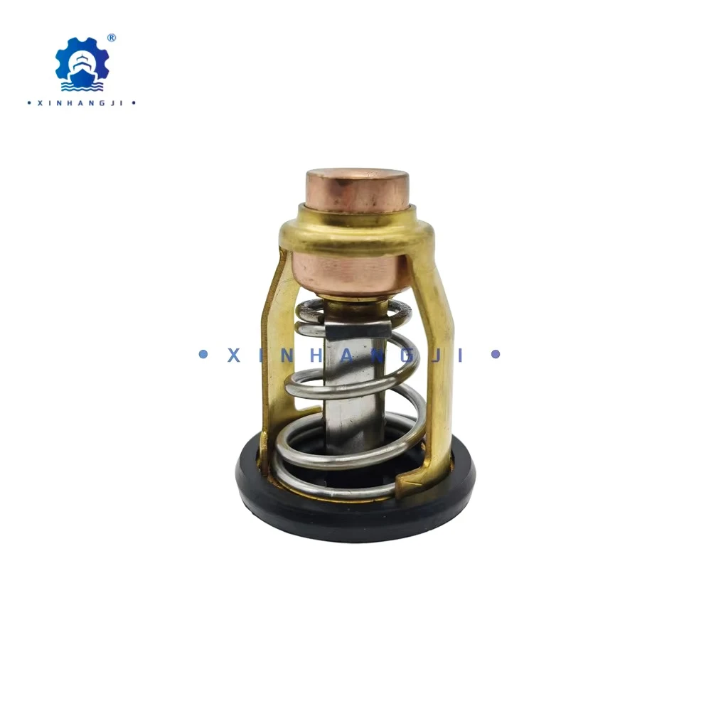 Thermostat 60°C / 140°F 6CB-12411-10 For Yamaha Outboard Motor 4-stroke F275 F200 F225 F250 Boat accessories 6CB-12411-10
Thermostat 60°C / 140°F 6CB-12411-10 For Yamaha Outboard Motor 4-stroke F275 F200 F225 F250 Boat accessories 6CB-12411-10