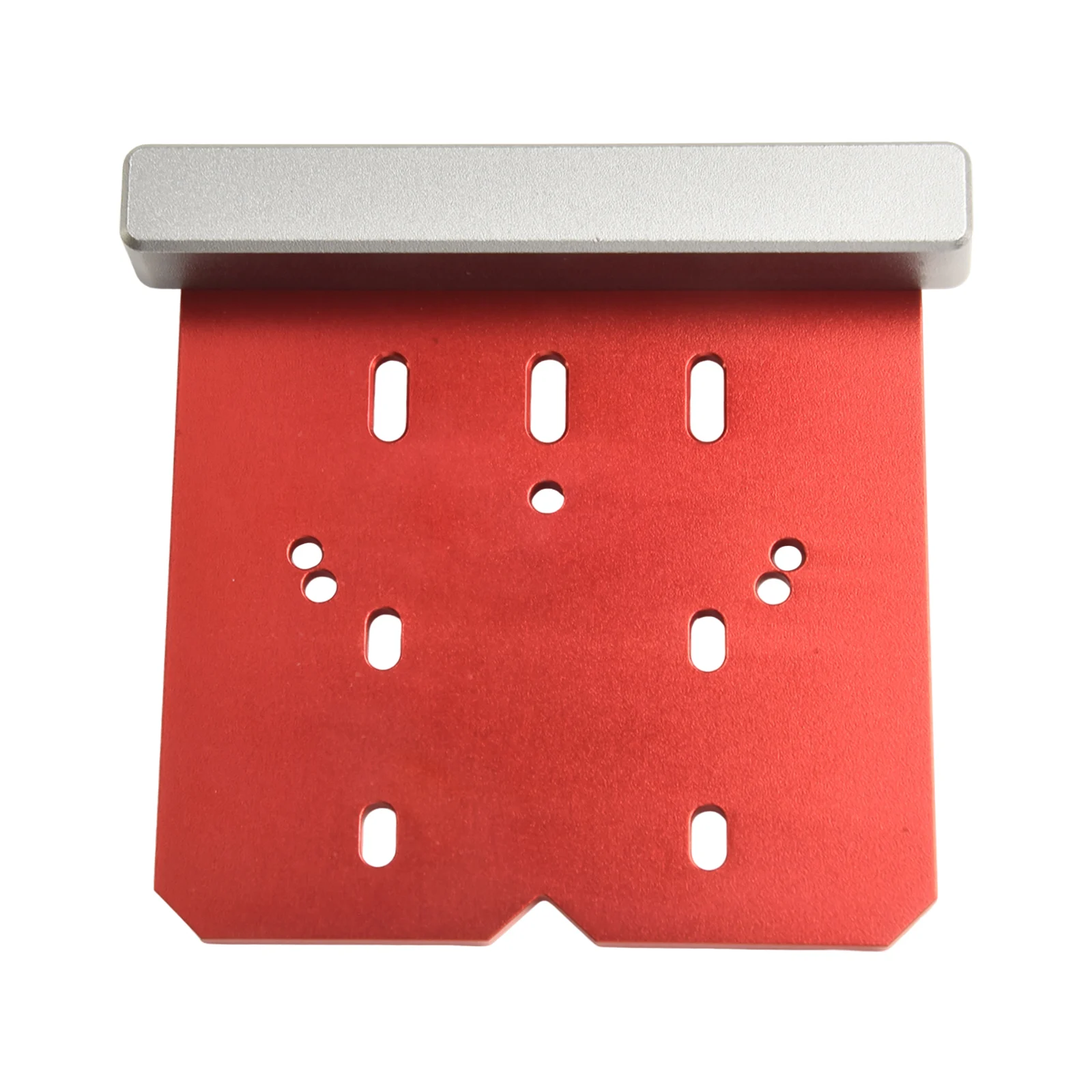 1set 35mm Woodworking Hinge Hole Opener Punch Tool Locator Limiting Frame Mounting 85*80*12 Mm/3.35*3.15*0.47 Inches Red
1set 35mm Woodworking Hinge Hole Opener Punch Tool Locator Limiting Frame Mounting 85*80*12 Mm/3.35*3.15*0.47 Inches Red