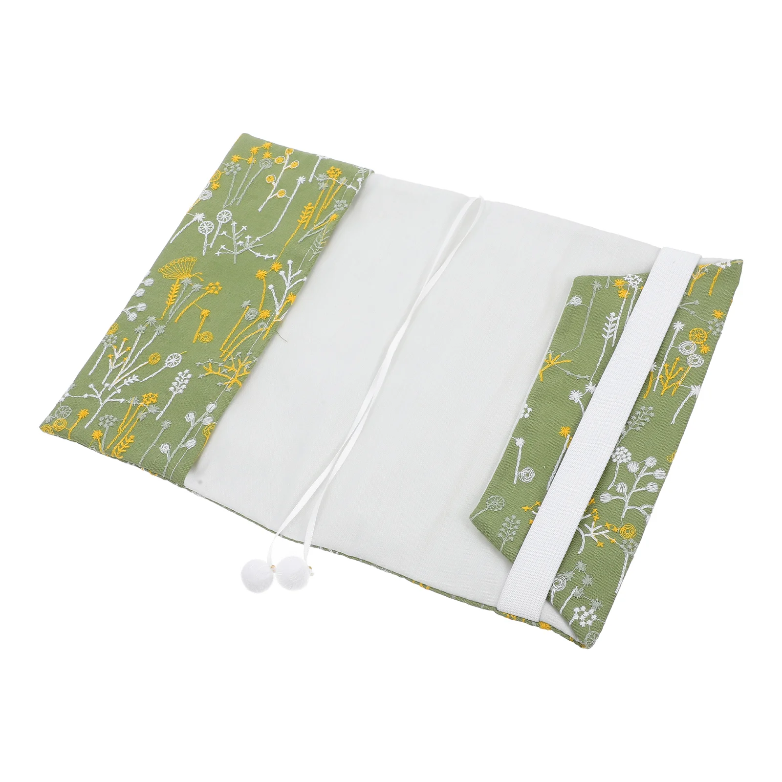 Notebook Cover Plant Pattern Book Scrapbook Cover Washable A5 Book Protector
Notebook Cover Plant Pattern Book Scrapbook Cover Washable A5 Book Protector