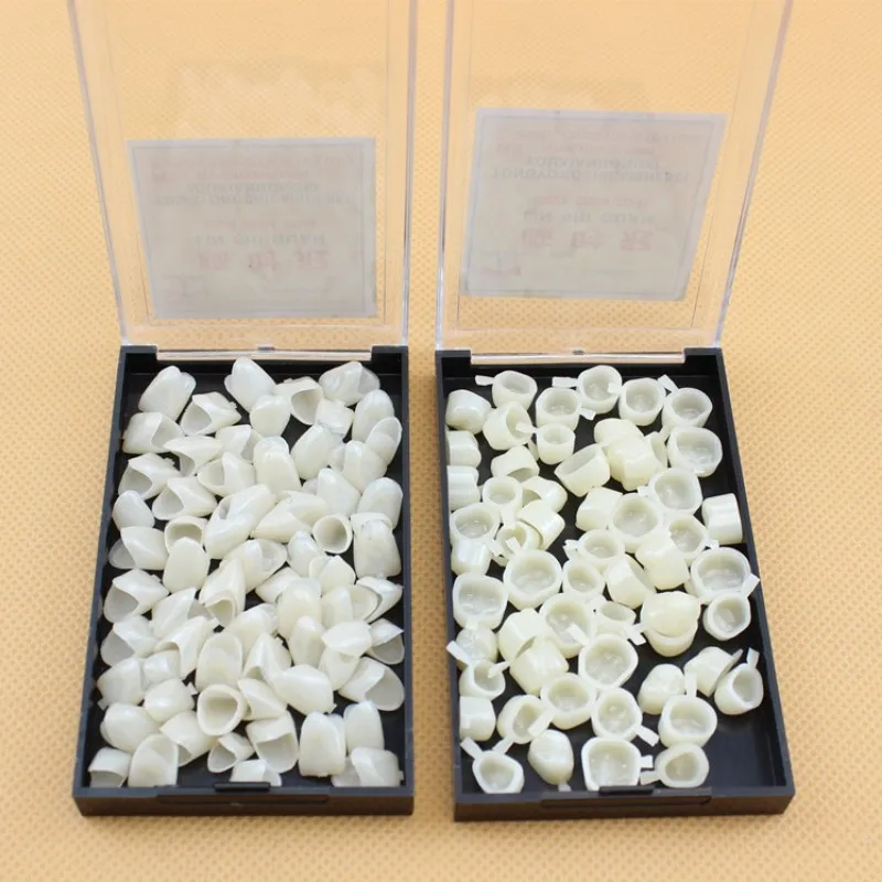 New ArrivalTemporary Porcelain Dental Veneers Anterior Tooth Whitening Gap Filling False Teeth Beauty Makeover c854-fro
New ArrivalTemporary Porcelain Dental Veneers Anterior Tooth Whitening Gap Filling False Teeth Beauty Makeover c854-fro