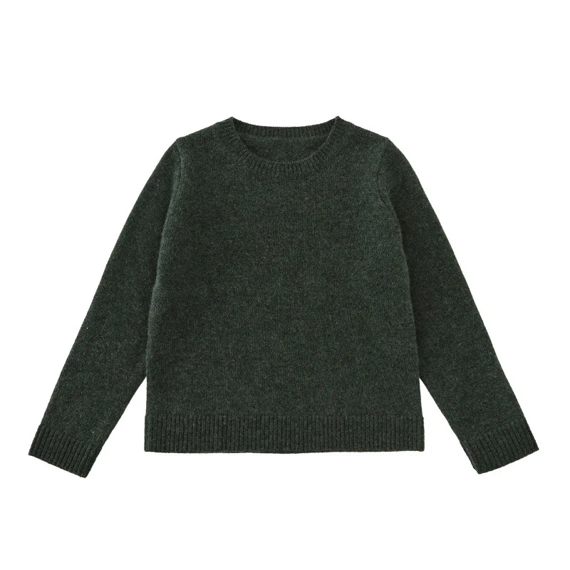 Boys Woolen Sweater Crochet Cotton Windbreak 2024 Stylish Autumn Winter Thicken Christmas Gift School Warm Children's Clothing
Boys Woolen Sweater Crochet Cotton Windbreak 2024 Stylish Autumn Winter Thicken Christmas Gift School Warm Children's Clothing