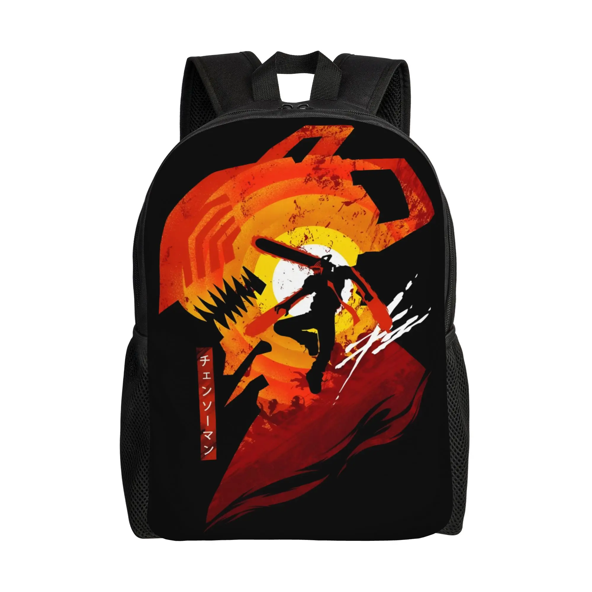 1Piece Backpack Devil’s Chains New School Year Handbag Hiking CHAINSAW MAN Birthday Gift New Term Starts
1Piece Backpack Devil’s Chains New School Year Handbag Hiking CHAINSAW MAN Birthday Gift New Term Starts