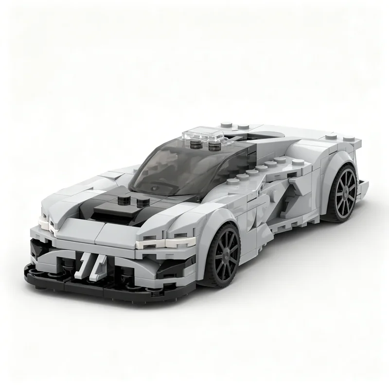 316PCS MOC City Champions Super Car Dodge Srt Tomahawk Model Technology DIY Assembly Building Blocks Display Birthday Gift Home
316PCS MOC City Champions Super Car Dodge Srt Tomahawk Model Technology DIY Assembly Building Blocks Display Birthday Gift Home