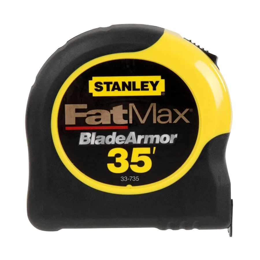 Hand Tools 33-735 35' FatMax® Tape Rule
Hand Tools 33-735 35' FatMax® Tape Rule