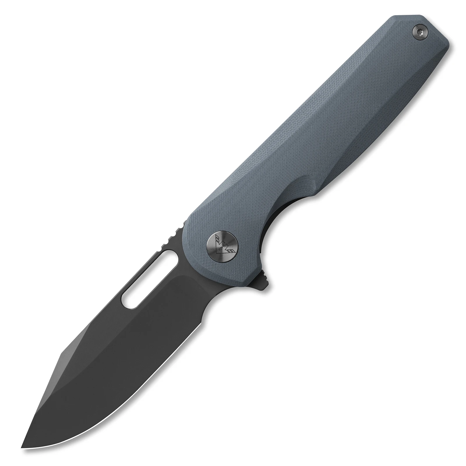 A Ameight Knives Preyert II Flipper Складной нож 3,23 дюйма Темно-серый PVD 14C28N Лезвие Серый G10 Ручка Кемпинг Туризм Карманный нож
A Ameight Knives Preyert II Flipper Складной нож 3,23 дюйма Темно-серый PVD 14C28N Лезвие Серый G10 Ручка Кемпинг Туризм Карманный нож