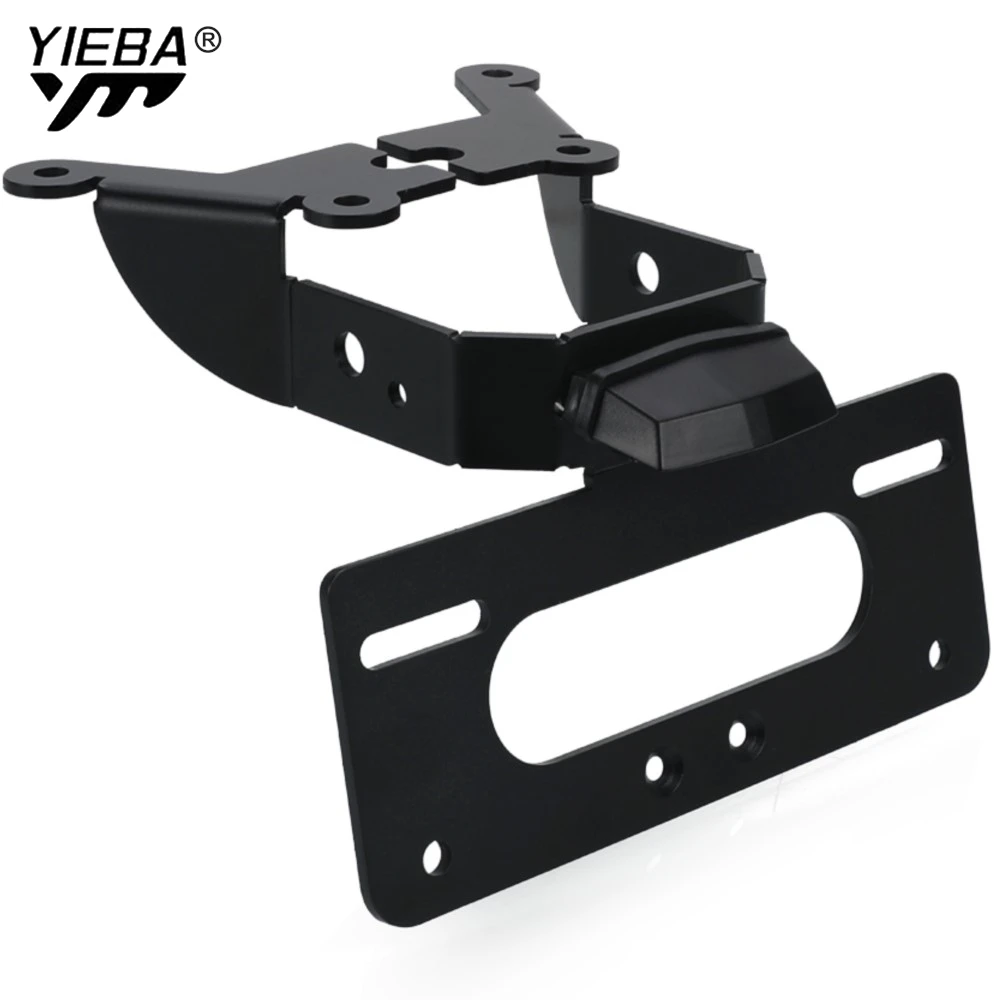 For SUZUKI SV650 2017-2025 SV650X SV650 ABS Motorcycle License Plate Holder Bracket Rear Tail Tidy Fender Eliminator SV 650
For SUZUKI SV650 2017-2025 SV650X SV650 ABS Motorcycle License Plate Holder Bracket Rear Tail Tidy Fender Eliminator SV 650