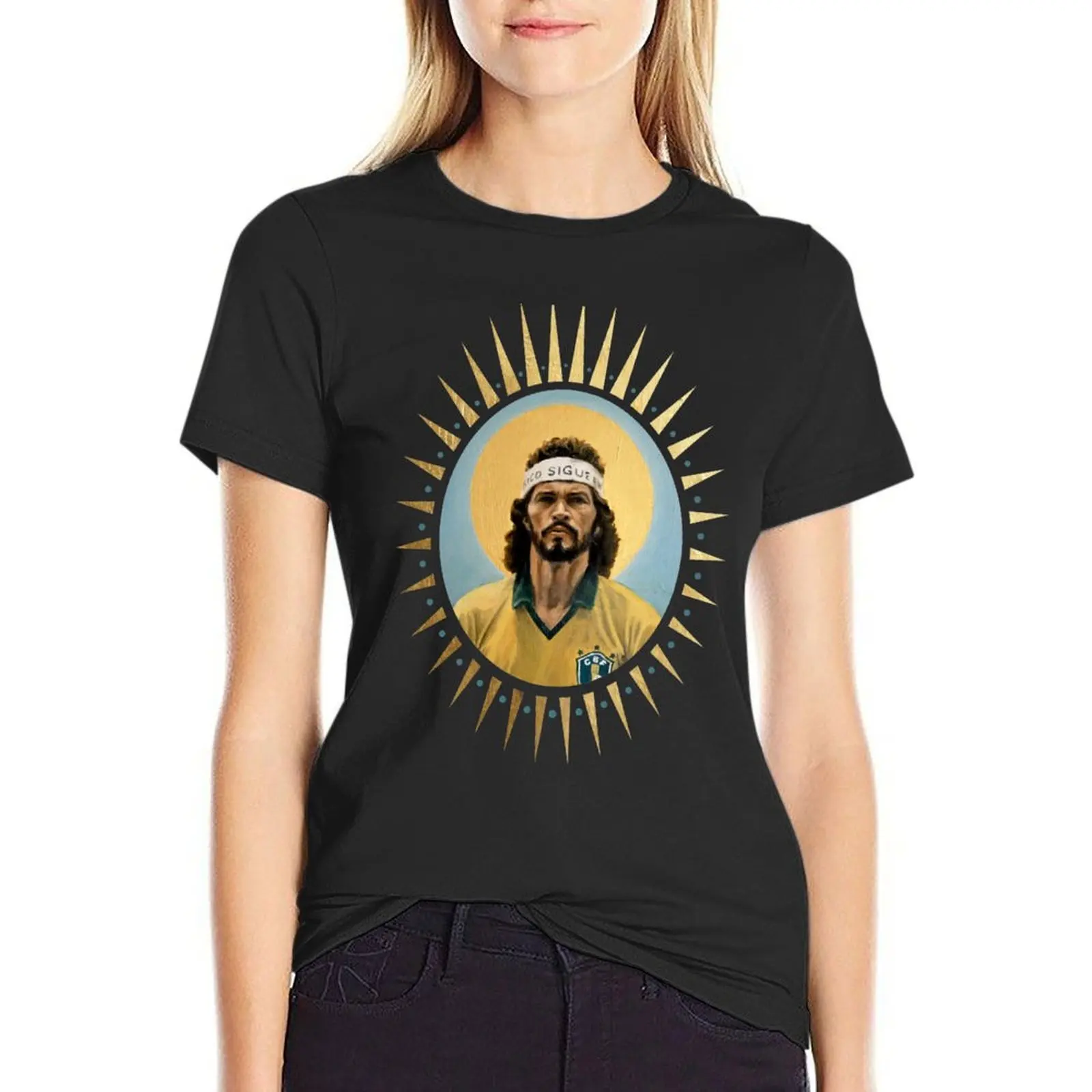 S8 - Football Icon T-Shirt blacks aesthetic clothes graphics ariat shirts for Women
S8 - Football Icon T-Shirt blacks aesthetic clothes graphics ariat shirts for Women