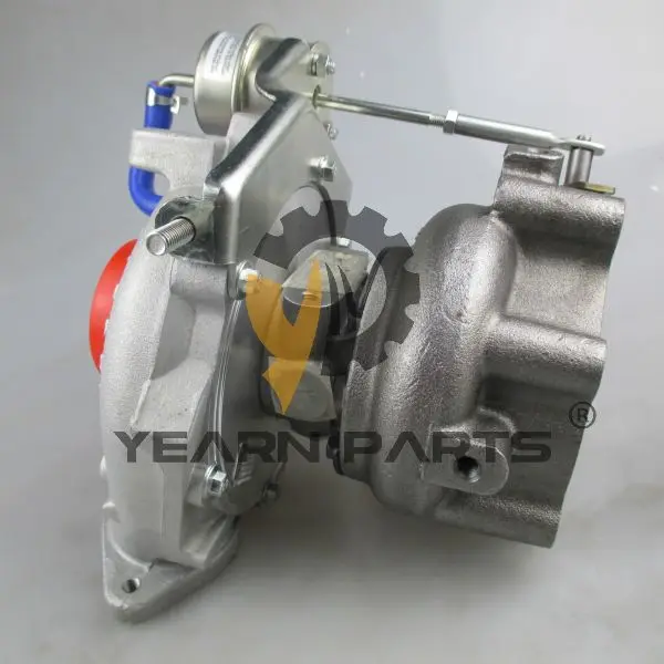 YearnParts ®Turbocharger 17201-E0521 GT2559LS for Kobelco Excavator SK200-8 SK210-8 SK250-8 SK260-8 Hino Engine J05E 5.3L 179 KM
YearnParts ®Turbocharger 17201-E0521 GT2559LS for Kobelco Excavator SK200-8 SK210-8 SK250-8 SK260-8 Hino Engine J05E 5.3L 179 KM