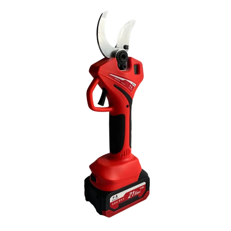 SENGXIN 21V 45mm Rechargeable Electric Scissors Pruning Shear Branches Tree Scissors
SENGXIN 21V 45mm Rechargeable Electric Scissors Pruning Shear Branches Tree Scissors