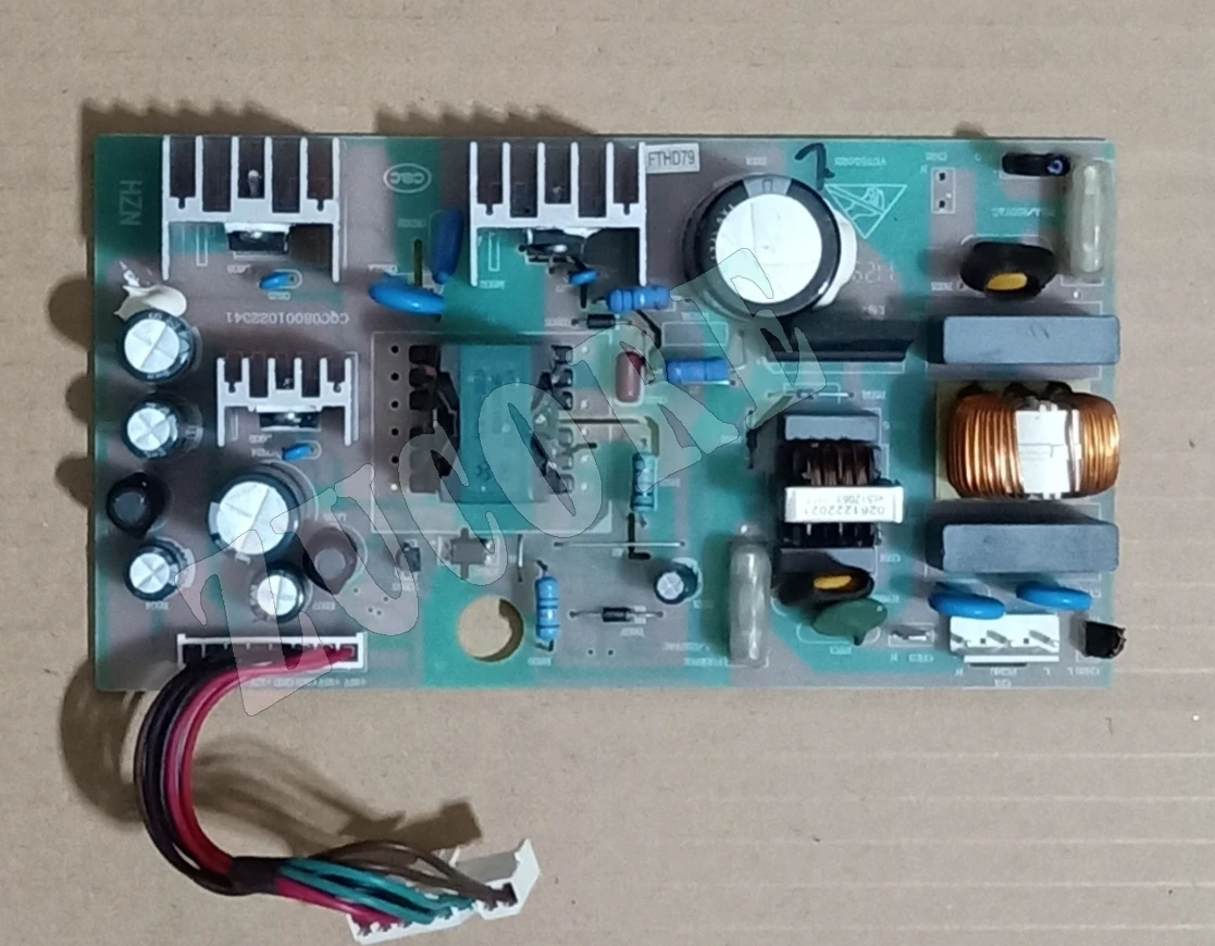 Холодильник Haier BCD-626WABCA Основная плата WADCJ Компьютерная плата 628WABCW Плата питания
Холодильник Haier BCD-626WABCA Основная плата WADCJ Компьютерная плата 628WABCW Плата питания