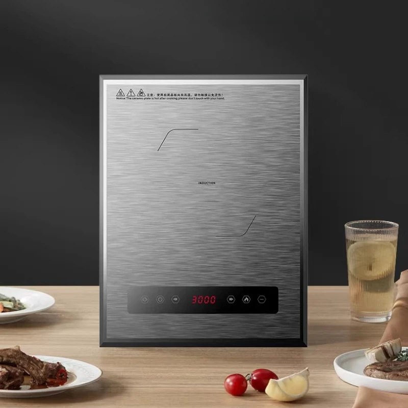 Built-in Induction & Infrared Cooker Household High Power 3000W Multifunction Cooktop
Built-in Induction & Infrared Cooker Household High Power 3000W Multifunction Cooktop