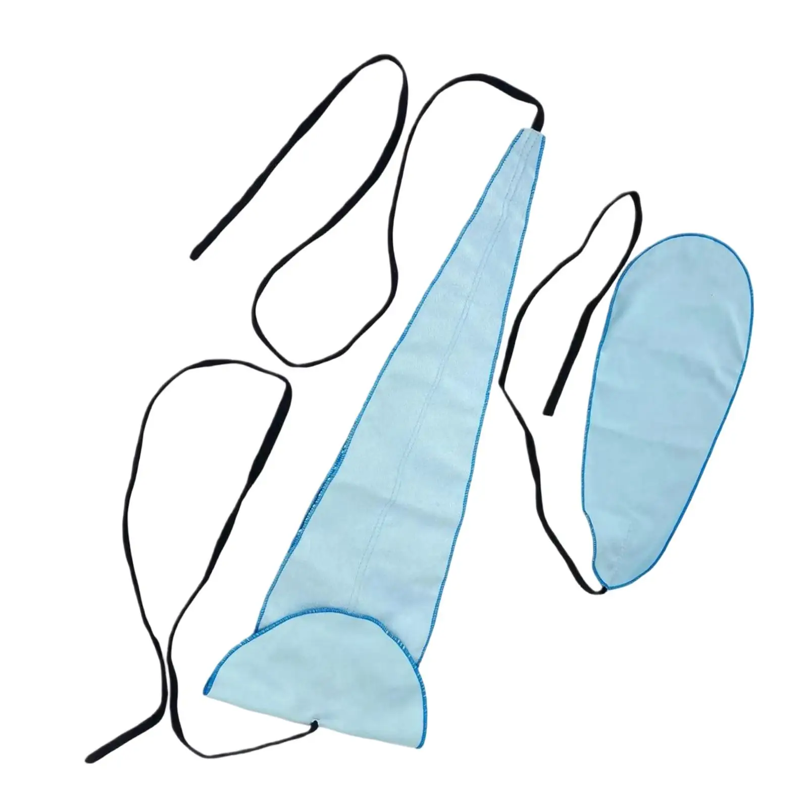 2 Pieces Saxophone Cleaning Cloth with Rope Cleaning Cloth for Inside Tube for Practice
2 Pieces Saxophone Cleaning Cloth with Rope Cleaning Cloth for Inside Tube for Practice