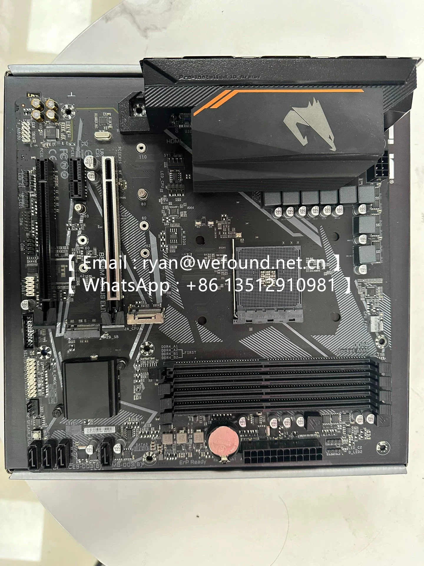 B550M-AORUS-ELITE D4 B550M-AORUS-PRO-P D4 B550M-BAZOOKA D4 PRIME B550-PLUS AC-HES D4 TUF GAMING B550M-PLUS D4
B550M-AORUS-ELITE D4 B550M-AORUS-PRO-P D4 B550M-BAZOOKA D4 PRIME B550-PLUS AC-HES D4 TUF GAMING B550M-PLUS D4