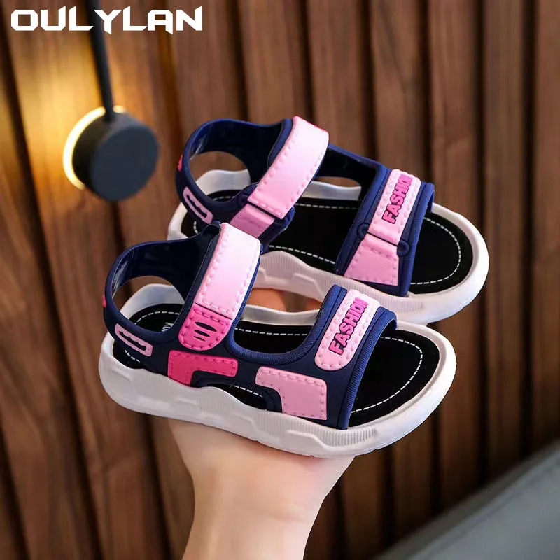 Oulylan Summer Toddlers Children Girls Sandals 21-30 Kids Half Sandals Boys Sports Casual Shoes Cut-outs Hollow Fashion Spring
Oulylan Summer Toddlers Children Girls Sandals 21-30 Kids Half Sandals Boys Sports Casual Shoes Cut-outs Hollow Fashion Spring