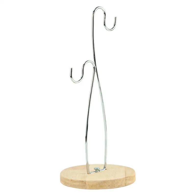 Banana Stand Banana Storage Stackable Organizer With Wooden Base & Stainless Steel Hook For Pantry Dining Cabinet Tabletop
Banana Stand Banana Storage Stackable Organizer With Wooden Base & Stainless Steel Hook For Pantry Dining Cabinet Tabletop