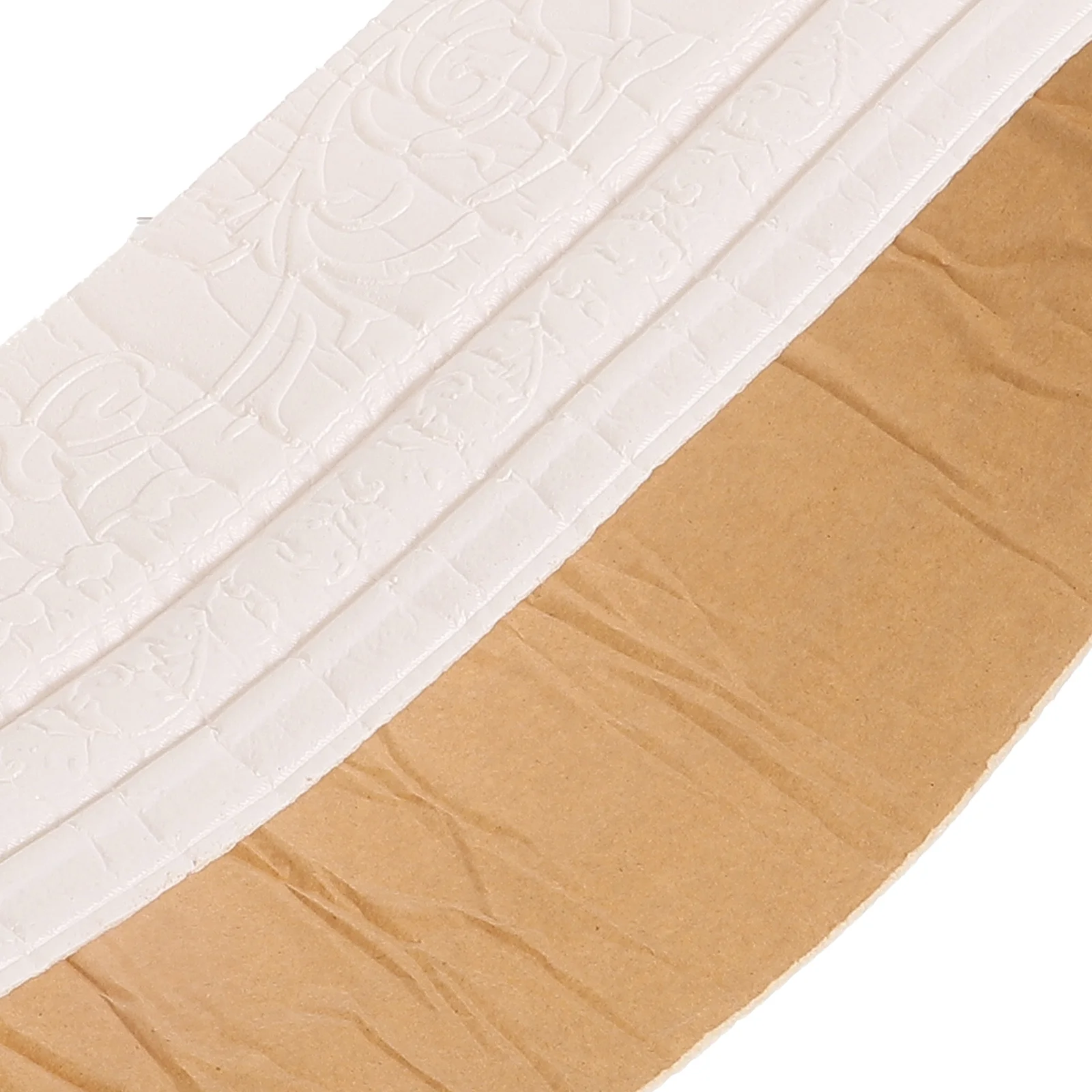 1 Roll 3D Wallpaper Border Wall Trim Self Adhesive Peel Stick Edging Strip For Tiles Skirting Baseboard Mold Decor
1 Roll 3D Wallpaper Border Wall Trim Self Adhesive Peel Stick Edging Strip For Tiles Skirting Baseboard Mold Decor