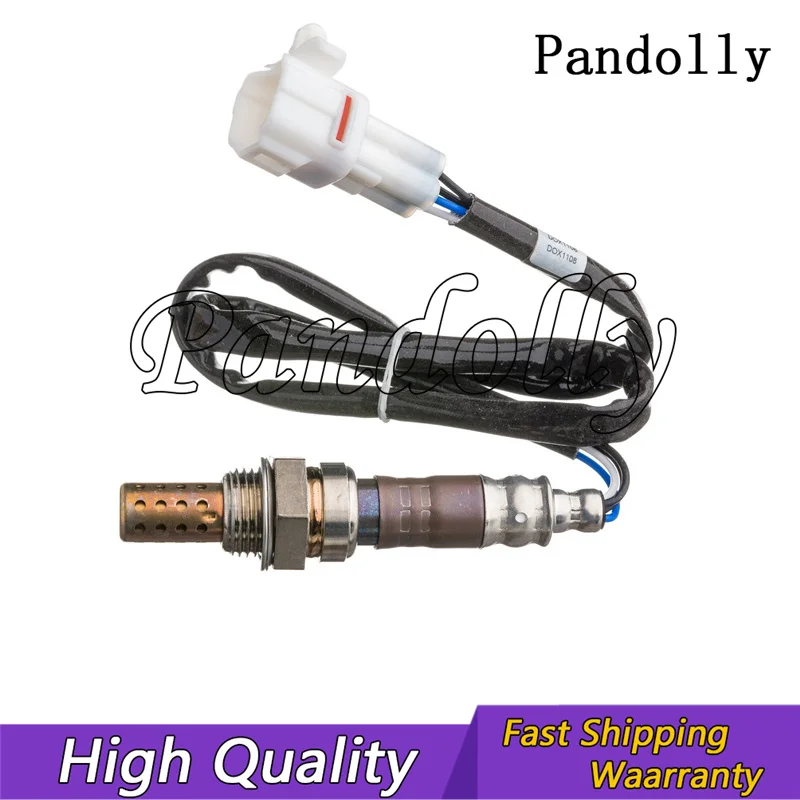 DOX-1108 Oxygen Sensor For 1998-2003 Suzuki Grand Vitara 1.6 2.0 2.7 Lambda O2 Sensor 1Pcs 18213-65D40 18213-65D41 18213-65D42
DOX-1108 Oxygen Sensor For 1998-2003 Suzuki Grand Vitara 1.6 2.0 2.7 Lambda O2 Sensor 1Pcs 18213-65D40 18213-65D41 18213-65D42