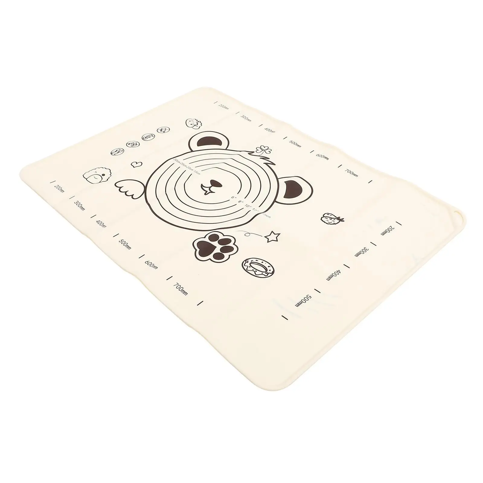 Kneading Mat Silicone for Rolling Heat Resistant Pastry Printing Countertop Baking Mats
Kneading Mat Silicone for Rolling Heat Resistant Pastry Printing Countertop Baking Mats