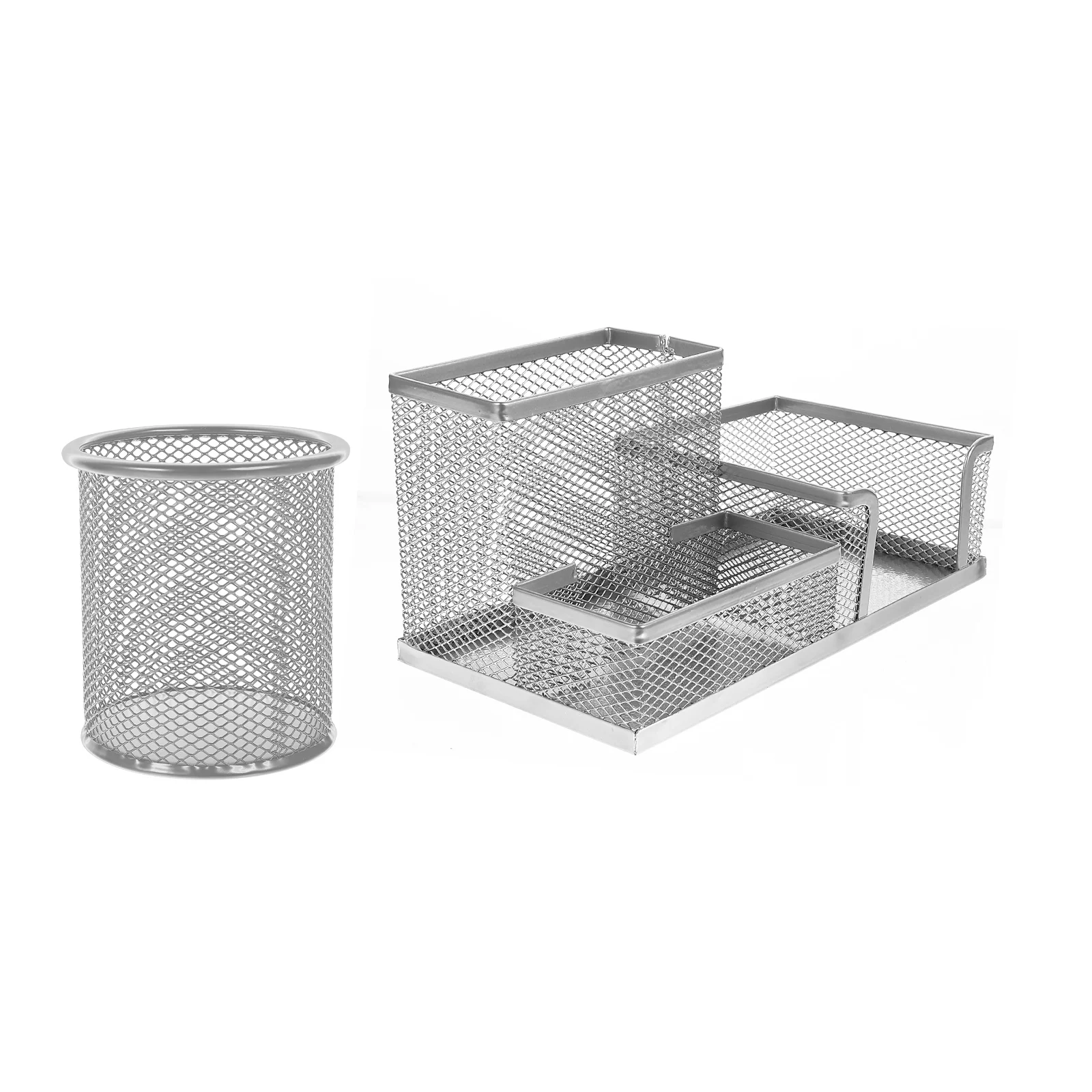 Pen Holder Desk Organizer Smooth Surface Anti Slip Design Office Supplies Container for Pens Pencils Accessories Household Multi
Pen Holder Desk Organizer Smooth Surface Anti Slip Design Office Supplies Container for Pens Pencils Accessories Household Multi