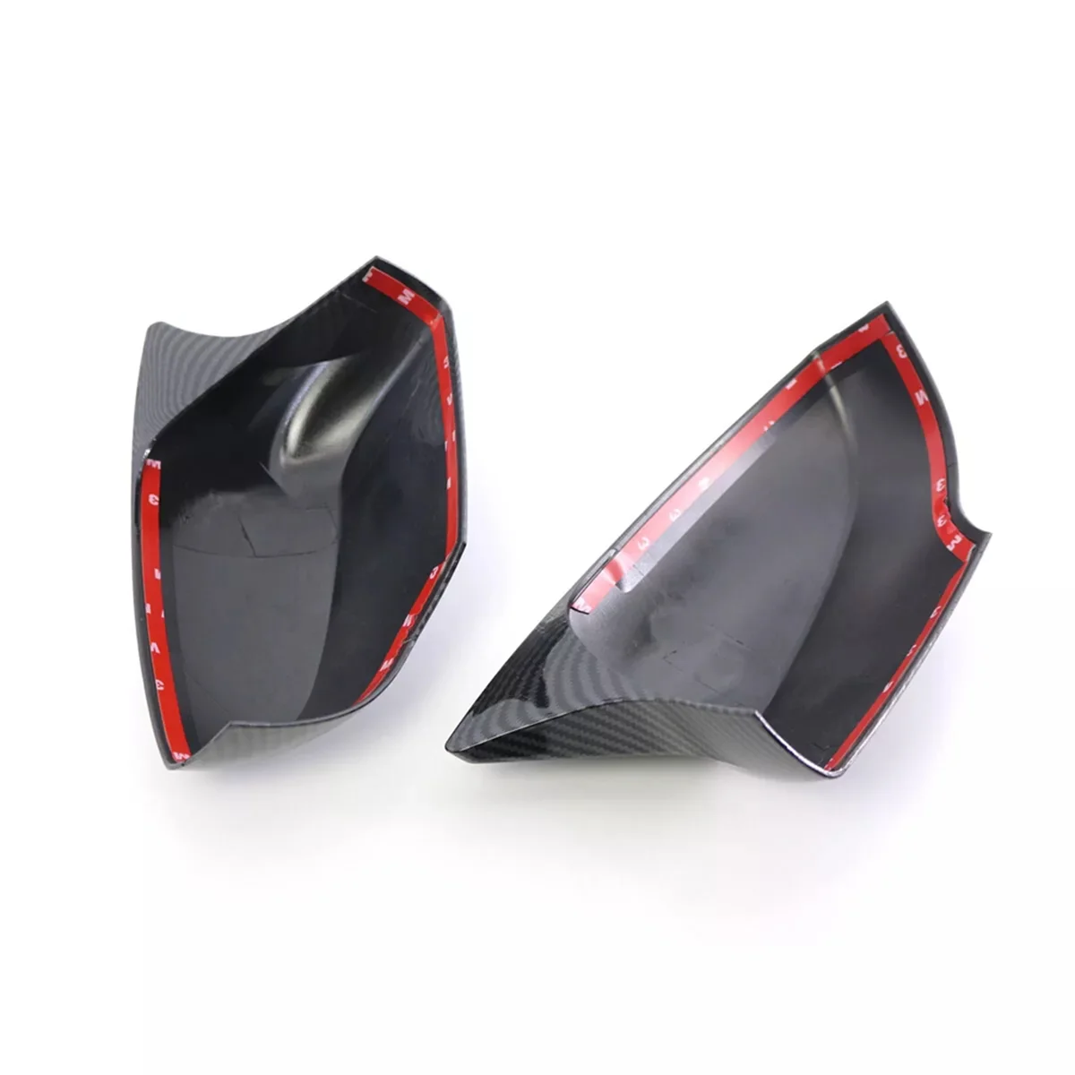 L+R Rearview Mirror Cover Shell Stickers for Subaru Forester 14-18 Carbon Fiber-A51K
L+R Rearview Mirror Cover Shell Stickers for Subaru Forester 14-18 Carbon Fiber-A51K