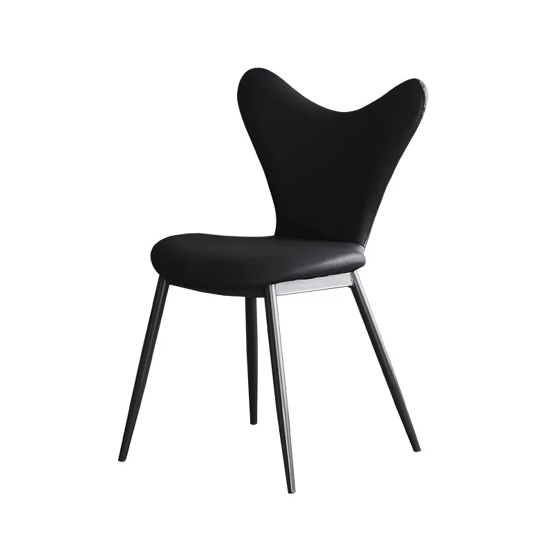 Household Italian minimalist, high-end makeup chair back chair stool
Household Italian minimalist, high-end makeup chair back chair stool