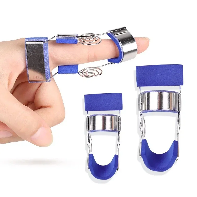 1Pcs Finger Joints Training Splint Finger Contractures Stroke Knuckle Recovery Orthosis Rehabilitation Exercise Support Brace
1Pcs Finger Joints Training Splint Finger Contractures Stroke Knuckle Recovery Orthosis Rehabilitation Exercise Support Brace