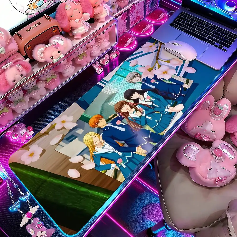 F-Fruits B-Basket Mouse Pad Computer Mat Deskpad Laptop Keyboard Mat Office Large Landscape Mousepad
F-Fruits B-Basket Mouse Pad Computer Mat Deskpad Laptop Keyboard Mat Office Large Landscape Mousepad