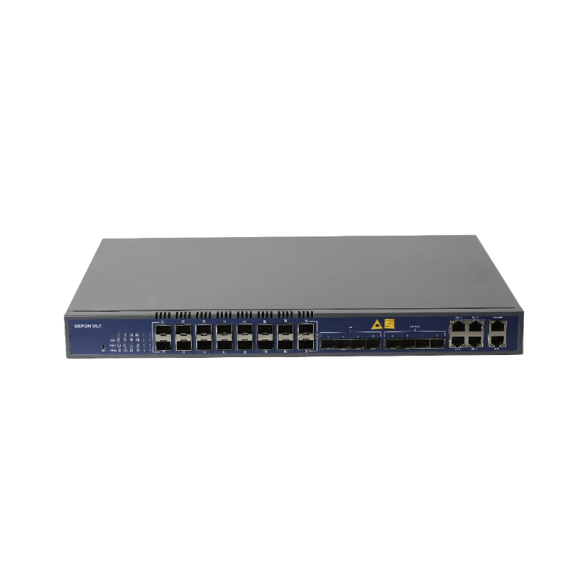 16 портов Epon olt 16 SFP PON + 12 волоконно-оптическое оборудование Uplink ftth olt, совместимое с любым брендом onu
16 портов Epon olt 16 SFP PON + 12 волоконно-оптическое оборудование Uplink ftth olt, совместимое с любым брендом onu