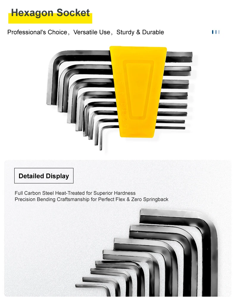 Full Set Automotive Hand Tools - Car Repair Kit for Mechanics & Home Garages
Full Set Automotive Hand Tools - Car Repair Kit for Mechanics & Home Garages