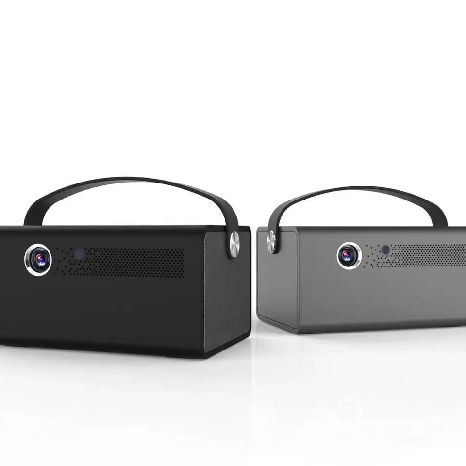 V7 PRO 1080P 3D Camping Home Theater Portable DLP Projector Android 9.0 BT 4.0 Built In 15600mAh Battery 2G 32G Projector
V7 PRO 1080P 3D Camping Home Theater Portable DLP Projector Android 9.0 BT 4.0 Built In 15600mAh Battery 2G 32G Projector
