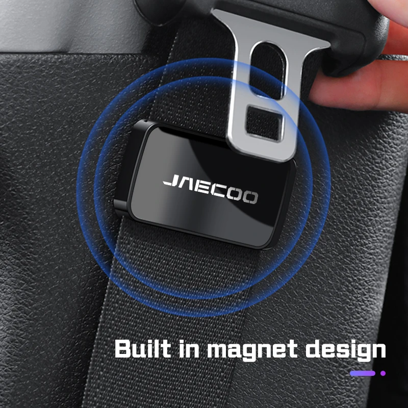 1/2Pcs Universal Magnetic Car Seat Belt Holder Stabilizer For Chery Jaecoo J7 J8 2023 2025 All Series Car Interior Accessories
1/2Pcs Universal Magnetic Car Seat Belt Holder Stabilizer For Chery Jaecoo J7 J8 2023 2025 All Series Car Interior Accessories