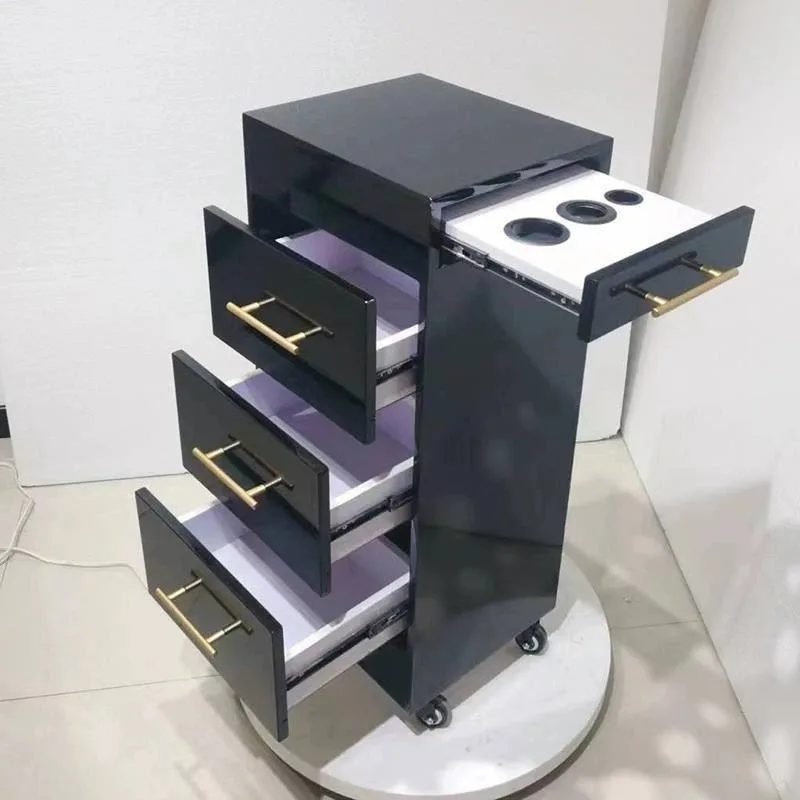 Salon Trolley Salon Cart Beauty Cabinet Cart Trolley Cabinet Station Hair Salon Storage Cabinet Multi-purpose Salon Furniture
Salon Trolley Salon Cart Beauty Cabinet Cart Trolley Cabinet Station Hair Salon Storage Cabinet Multi-purpose Salon Furniture
