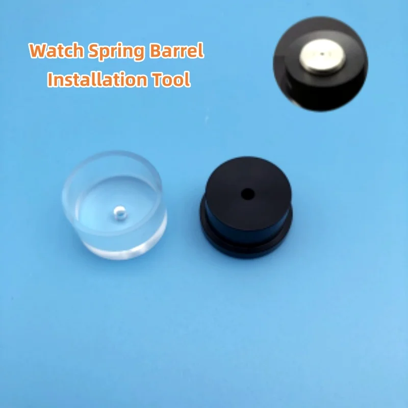 Watchmaker Tool 7922 Watch Spring Barrel Installation Tool for Closing Mainspring Cover Watch Tool
Watchmaker Tool 7922 Watch Spring Barrel Installation Tool for Closing Mainspring Cover Watch Tool