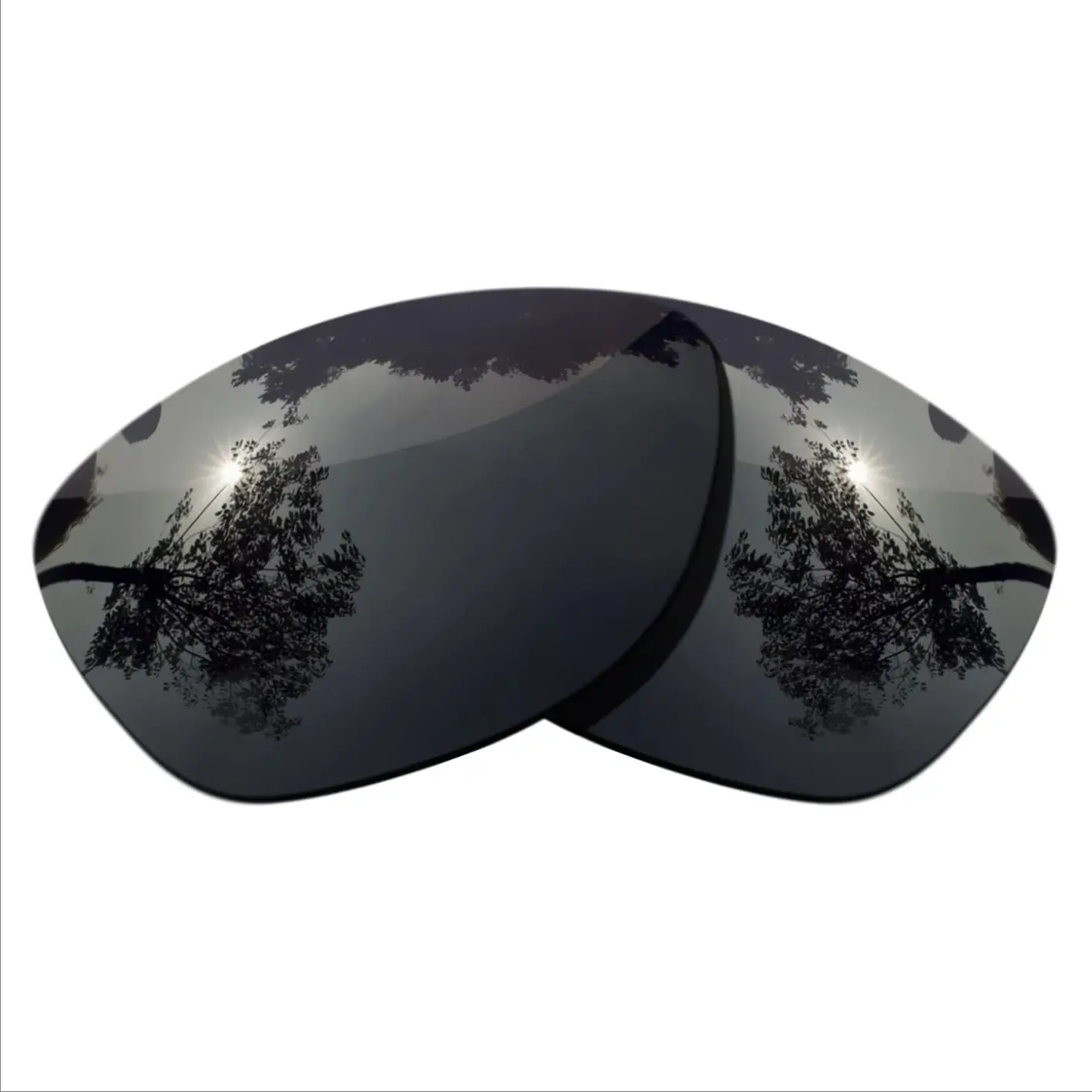 Серые, черные сменные поляризационные линзы с защитой от царапин для Oakley Jupiter
Серые, черные сменные поляризационные линзы с защитой от царапин для Oakley Jupiter