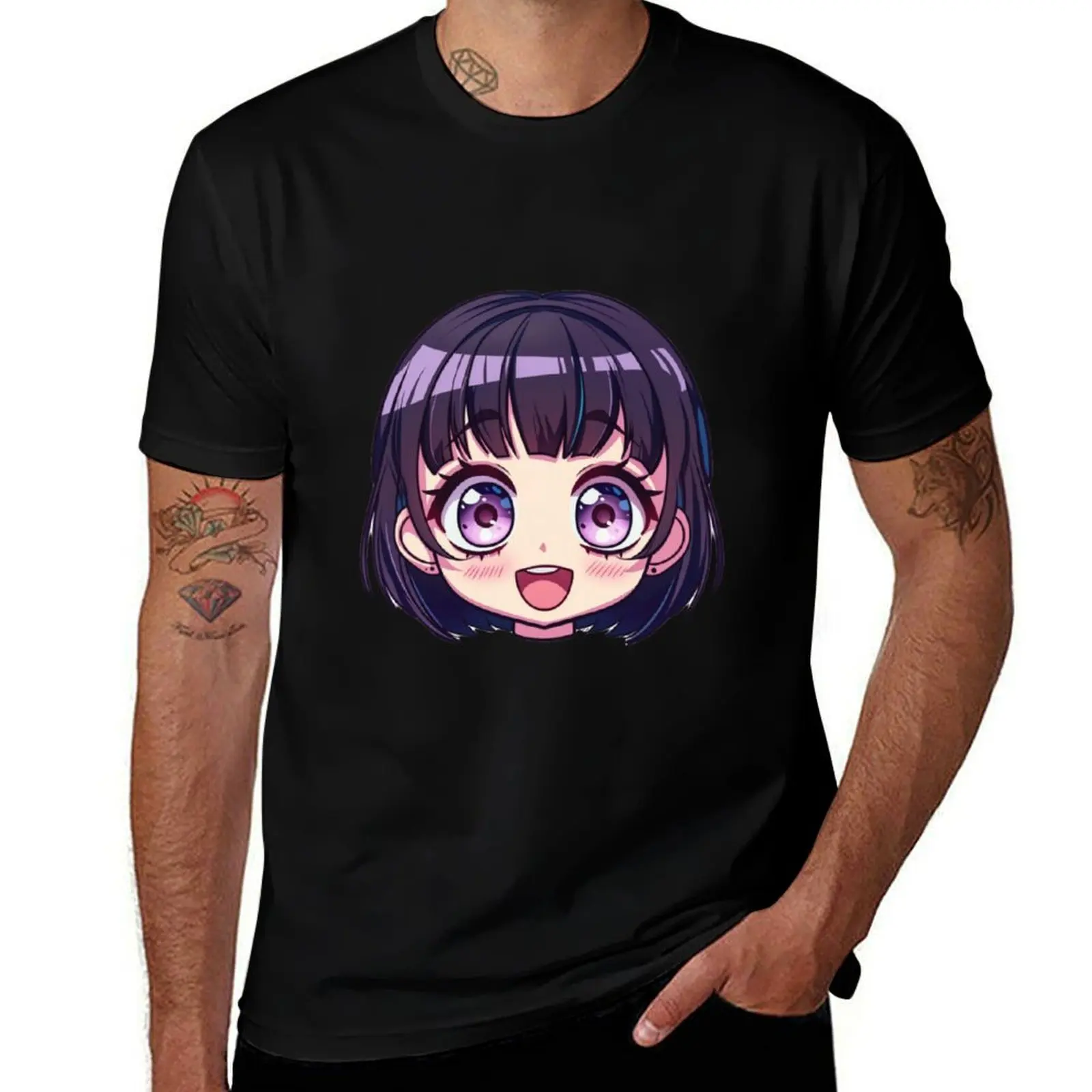 AnimChibs1 T-Shirt rapper graphic tees anime tshirt cotton graphic tees mens t shirts casual stylish 
AnimChibs1 T-Shirt rapper graphic tees anime tshirt cotton graphic tees mens t shirts casual stylish