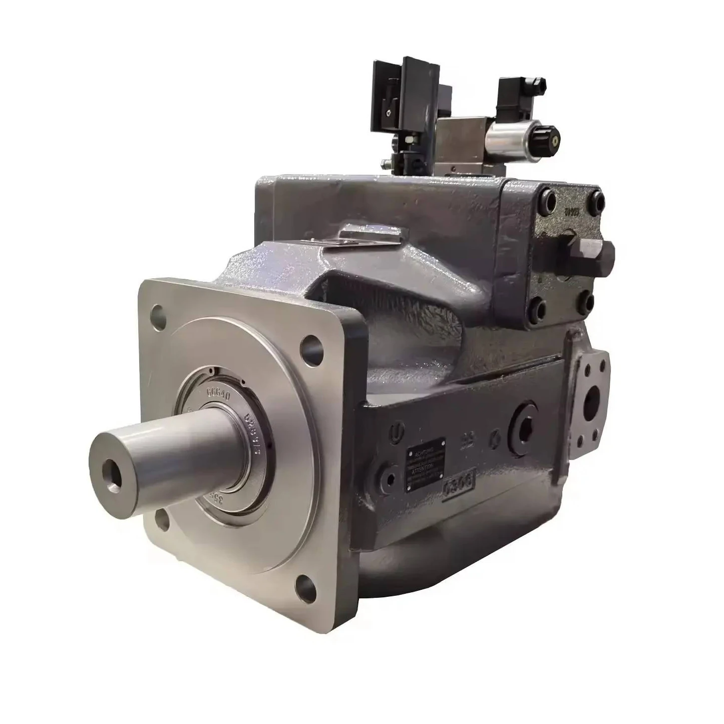 High-Pressure A4VSO355 Hydraulic Axial Plunger Pump for Industrial Machinery Construction Retail and Manufacturing Plants
High-Pressure A4VSO355 Hydraulic Axial Plunger Pump for Industrial Machinery Construction Retail and Manufacturing Plants