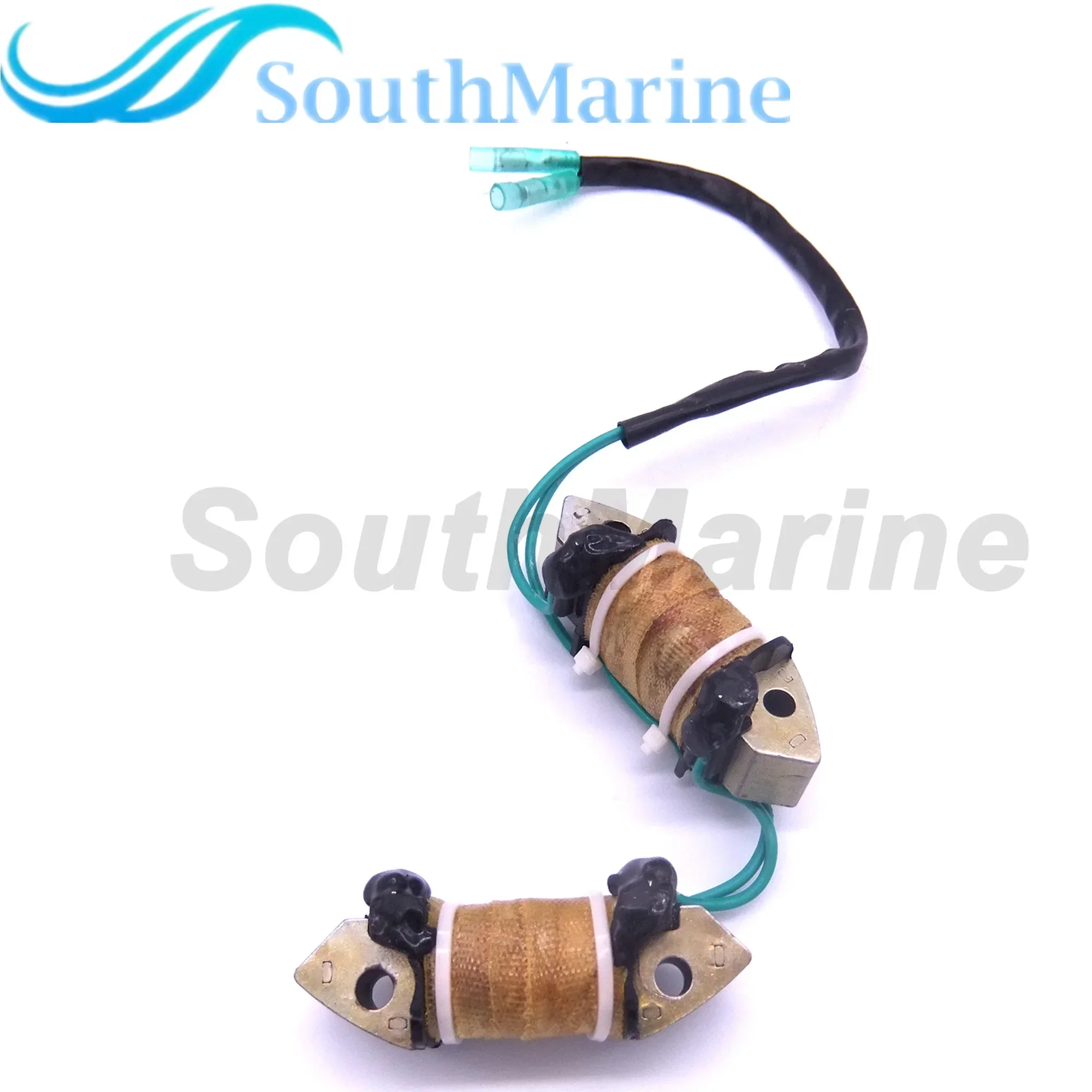 Boat Motor F9.9-01.06.00.12 Lighting Coil Assy for Hidea Outboard Engine F9.9 F8
Boat Motor F9.9-01.06.00.12 Lighting Coil Assy for Hidea Outboard Engine F9.9 F8