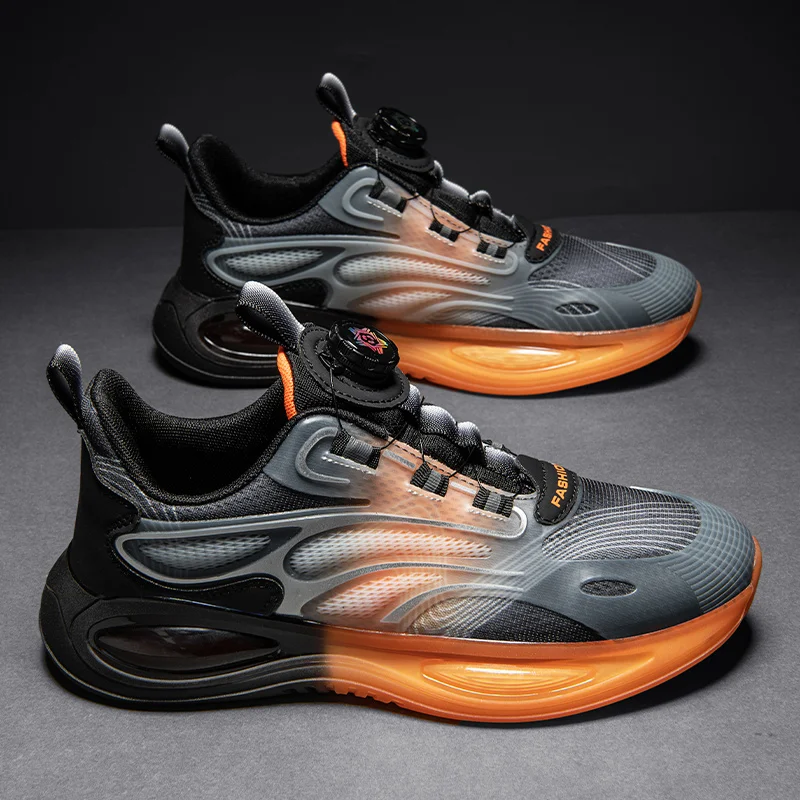 Four Seasons Men's Shoes 2025 New Breathable Mesh Thick soled Sports Shoes for Youth Versatile Casual Running Shoes
Four Seasons Men's Shoes 2025 New Breathable Mesh Thick soled Sports Shoes for Youth Versatile Casual Running Shoes