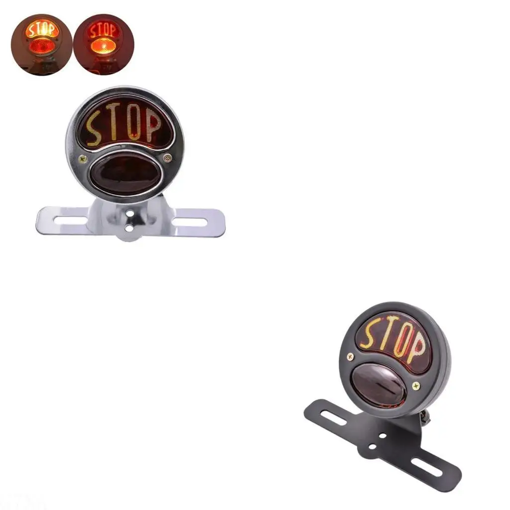 G7NA Portable Stop Light Light Mini Motorcycle Rear/Front LED Lamp Licence Plate Number Light
G7NA Portable Stop Light Light Mini Motorcycle Rear/Front LED Lamp Licence Plate Number Light