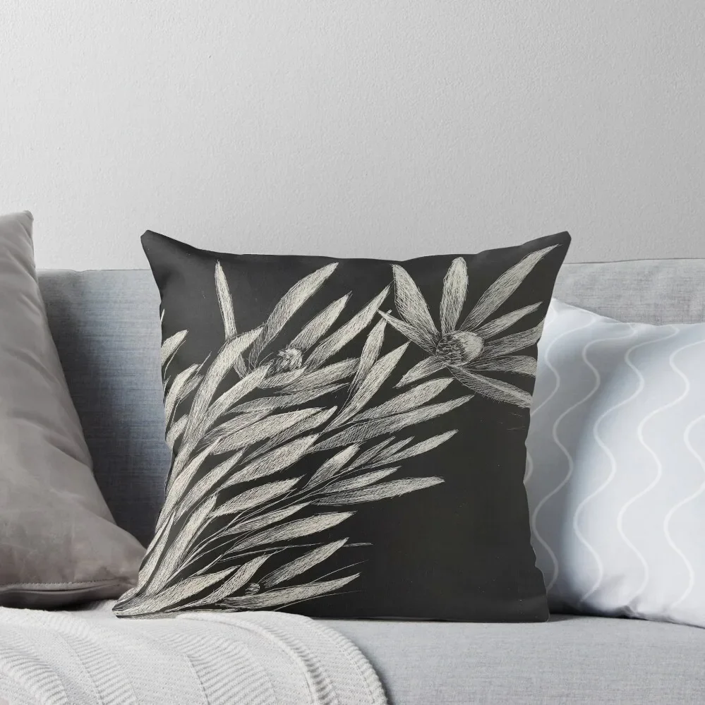 Black and white floral design Throw Pillow Christmas Cushion For Home Bed pillowcases pillow
Black and white floral design Throw Pillow Christmas Cushion For Home Bed pillowcases pillow