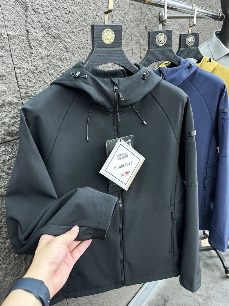 Мужская уличная куртка с капюшоном на подкладке, повседневная теплая модная осенне-зимняя куртка-стойка Pampa&Fion Urban Sle
Мужская уличная куртка с капюшоном на подкладке, повседневная теплая модная осенне-зимняя куртка-стойка Pampa&Fion Urban Sle