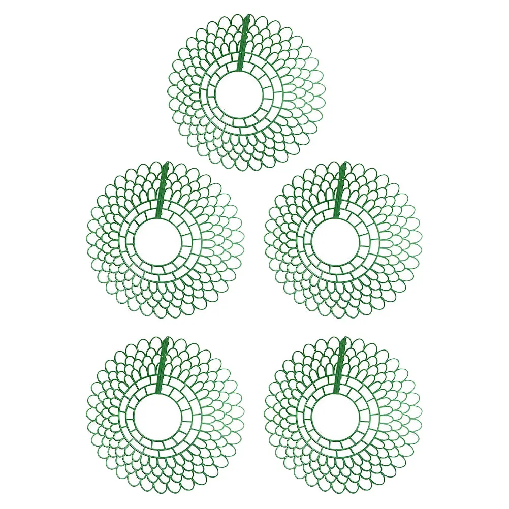 5pcs Strawberry Plant Supports Space Saving Cultivation Racks Balcony Gardening Tools Durable Material Planter Holders
5pcs Strawberry Plant Supports Space Saving Cultivation Racks Balcony Gardening Tools Durable Material Planter Holders
