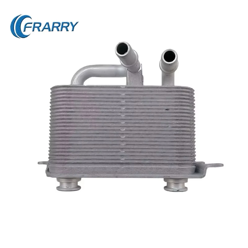 Frarry - E60 525i 528i aluminum oil cooler for bmw 17117534896 Engine transmission oil cooler
Frarry - E60 525i 528i aluminum oil cooler for bmw 17117534896 Engine transmission oil cooler